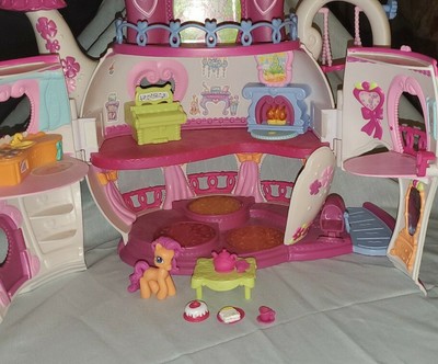 my little pony teapot house